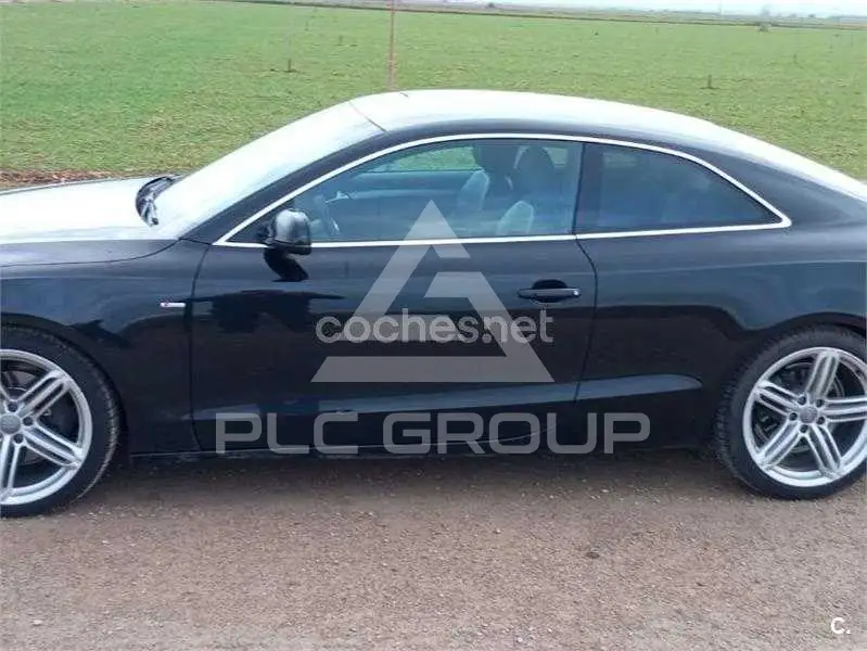 2009 Audi A5