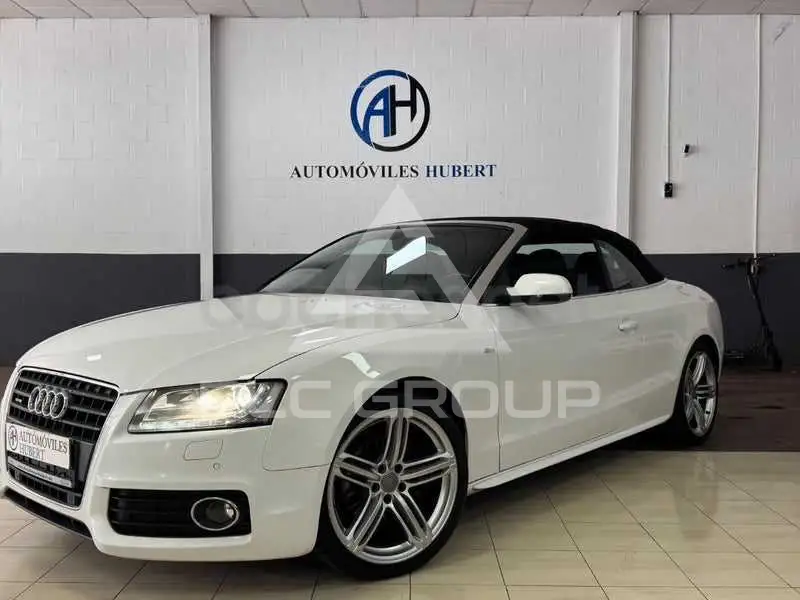 2009 Audi A5