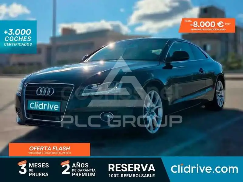 2009 Audi A5