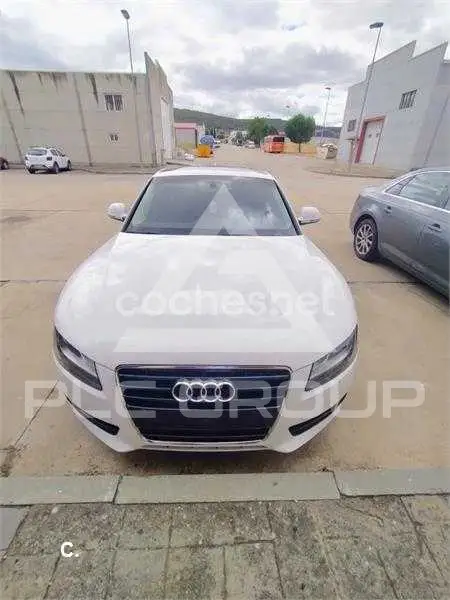 2009 Audi A5