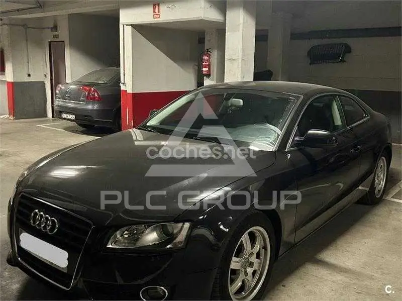 2009 Audi A5