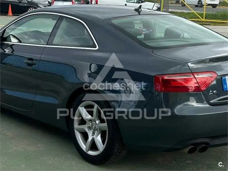 2009 Audi A5