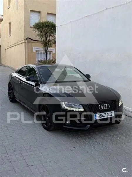 2009 Audi A5