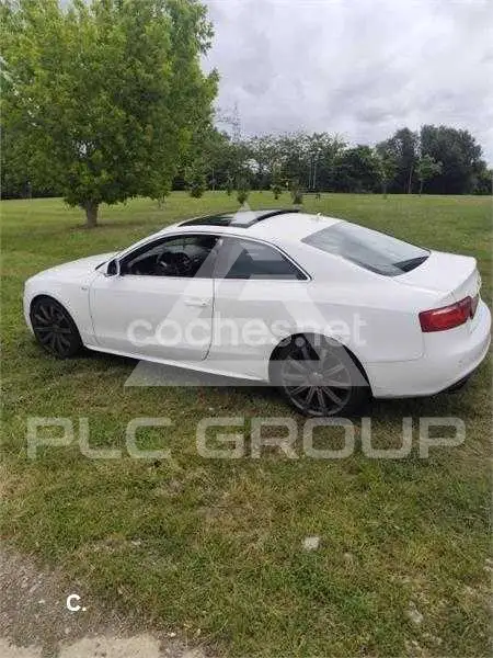2009 Audi A5