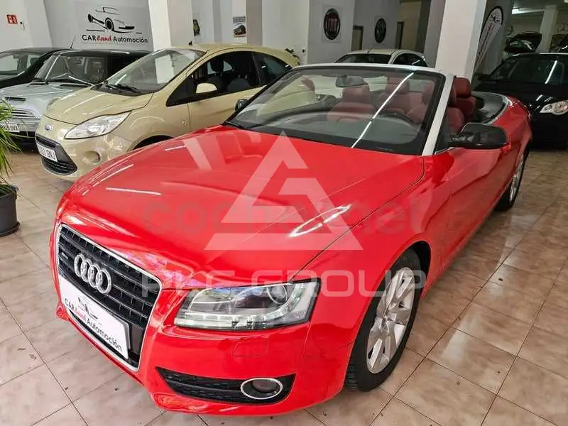 2009 Audi A5