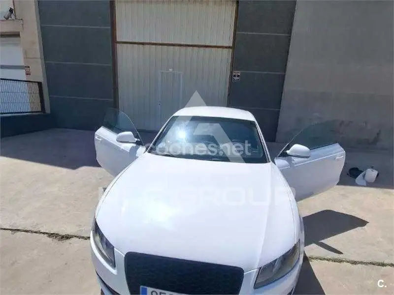 2009 Audi A5