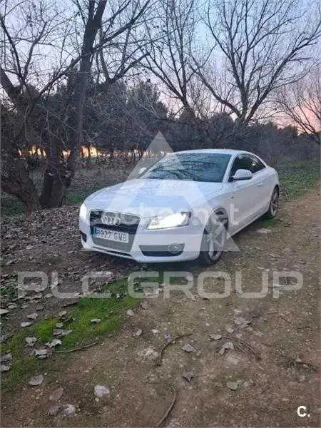 2009 Audi A5