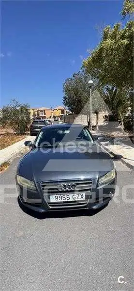 2009 Audi A5