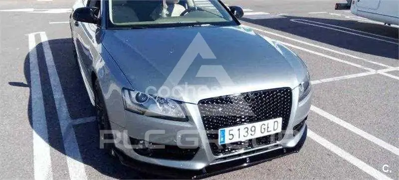 2009 Audi A5