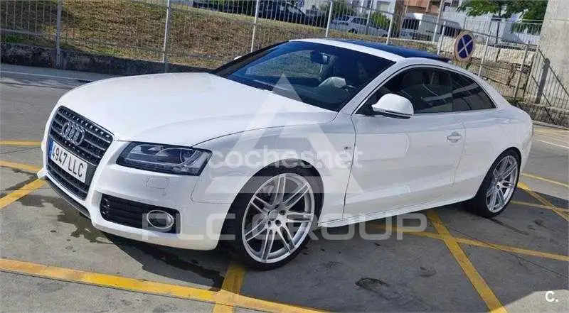 2009 Audi A5