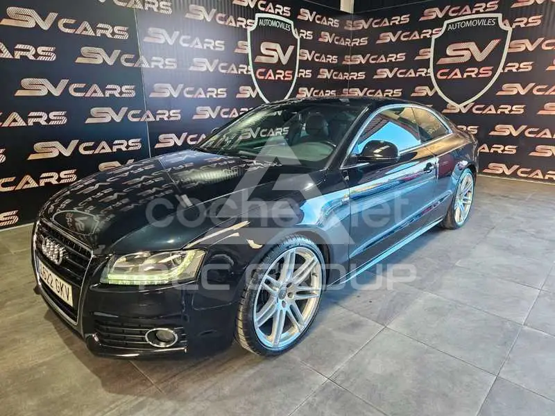 2009 Audi A5