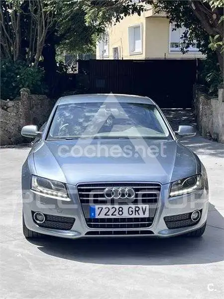 2009 Audi A5