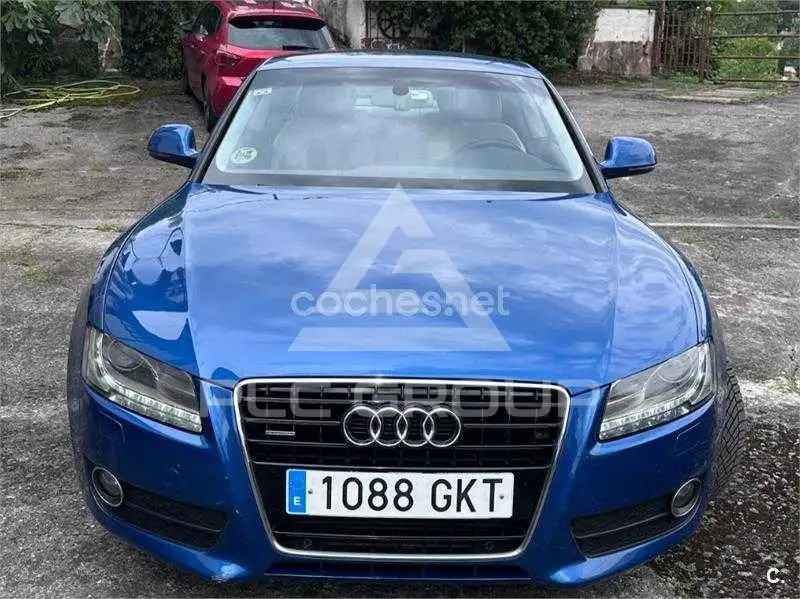 2009 Audi A5