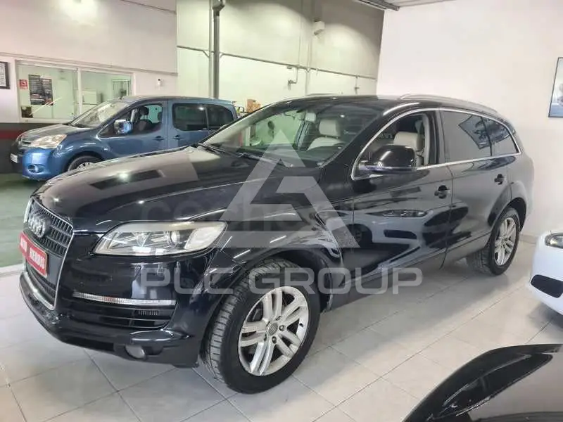 2009 Audi Q7