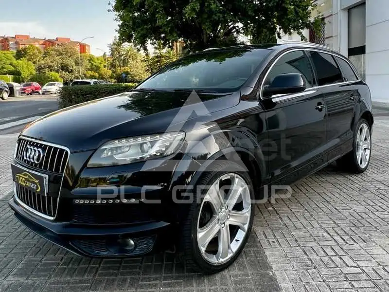 2009 Audi Q7