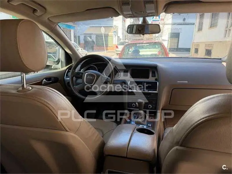 2009 Audi Q7