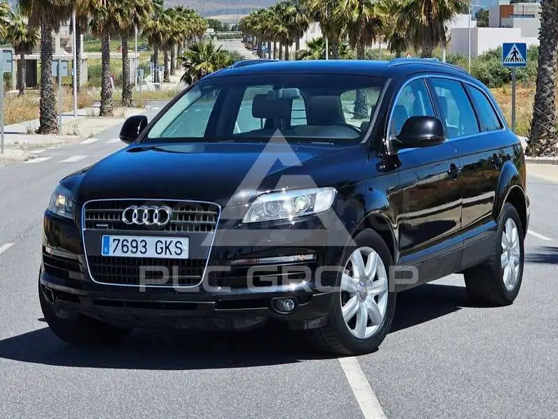 2009 Audi Q7