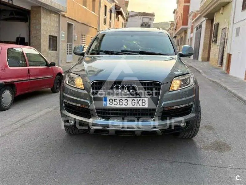 2009 Audi Q7