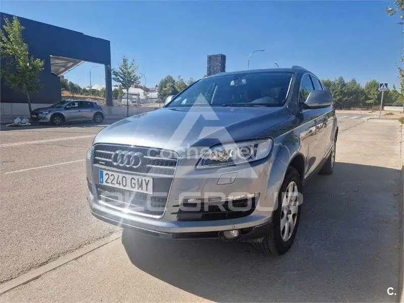 2009 Audi Q7