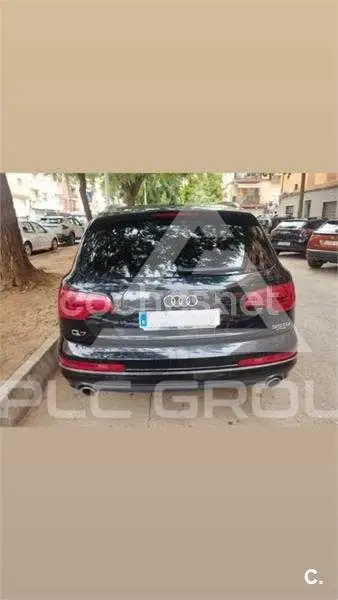 2009 Audi Q7