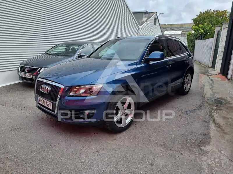 2009 Audi Q5