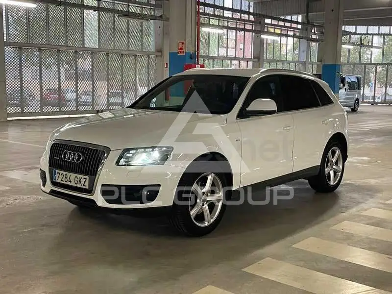 2009 Audi Q5