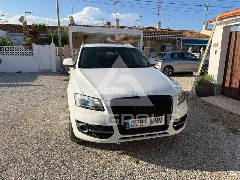 2009 Audi Q5