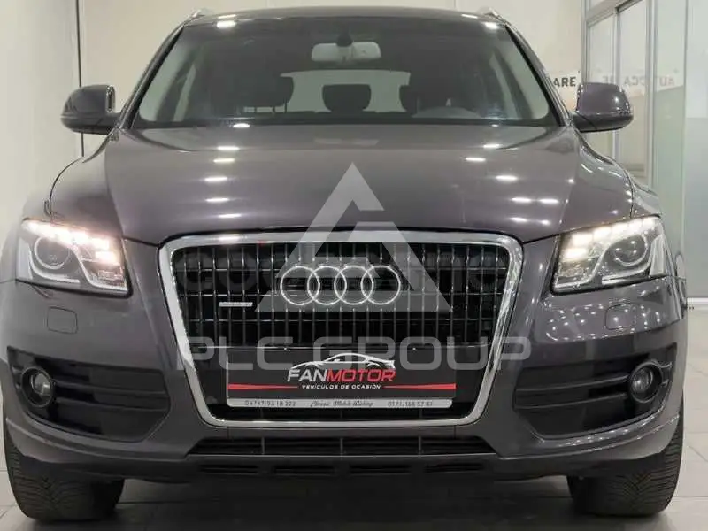 2009 Audi Q5