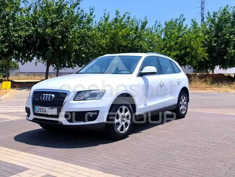 2009 Audi Q5