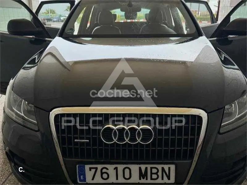 2009 Audi Q5