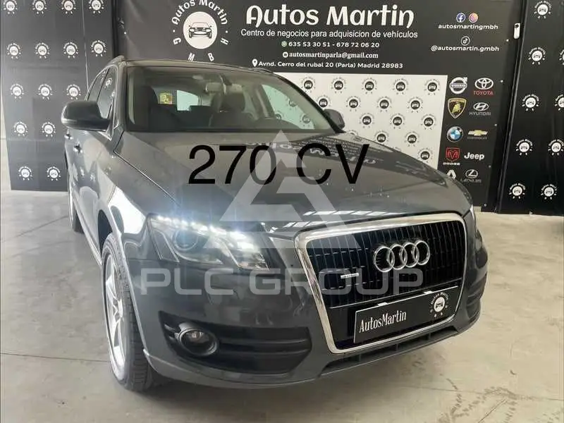 2009 Audi Q5