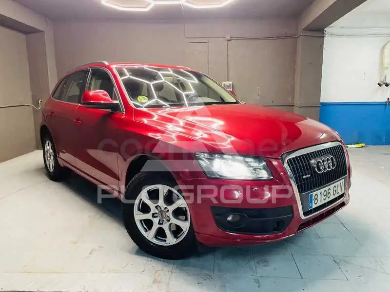 2009 Audi Q5