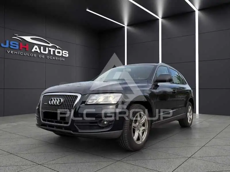 2009 Audi Q5