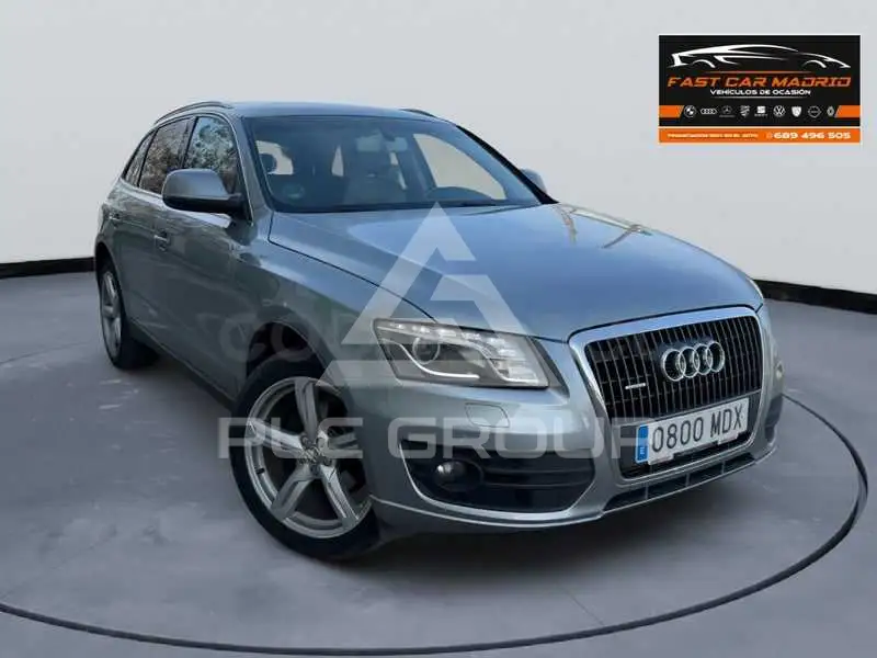 2009 Audi Q5