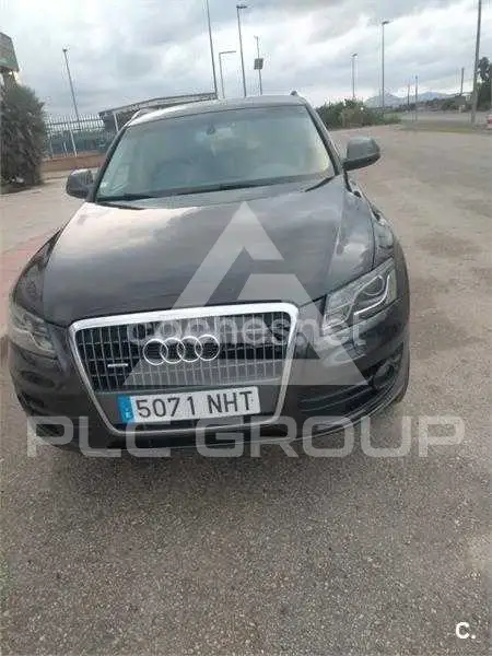 2009 Audi Q5