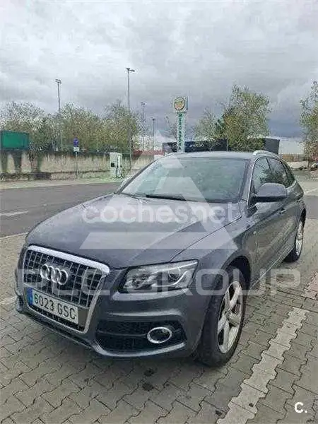 2009 Audi Q5