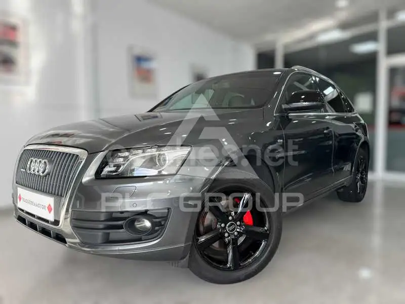 2009 Audi Q5