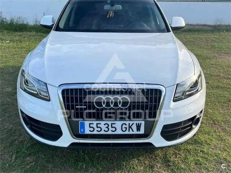 2009 Audi Q5