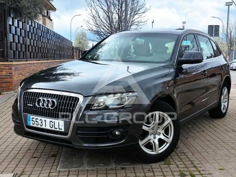 2009 Audi Q5