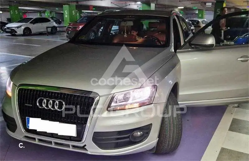 2009 Audi Q5
