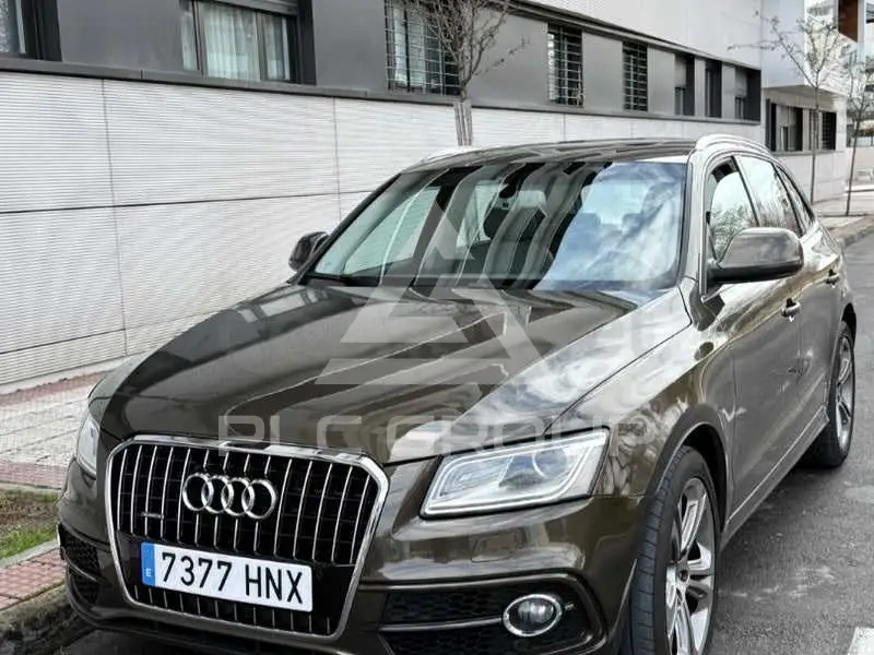 2009 Audi Q5