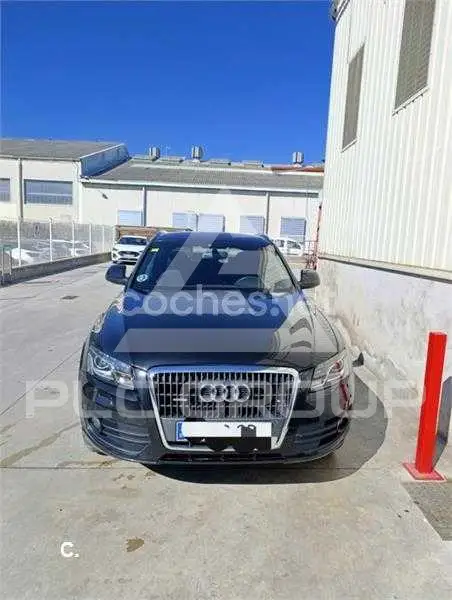 2009 Audi Q5
