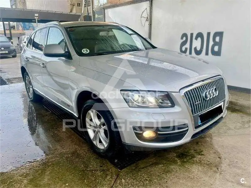 2009 Audi Q5