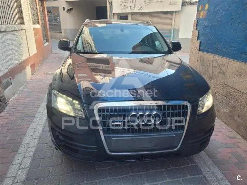 2009 Audi Q5