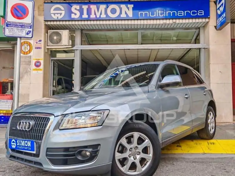 2009 Audi Q5
