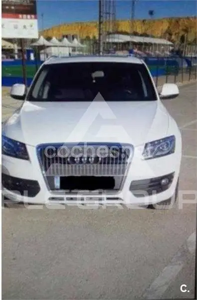 2009 Audi Q5