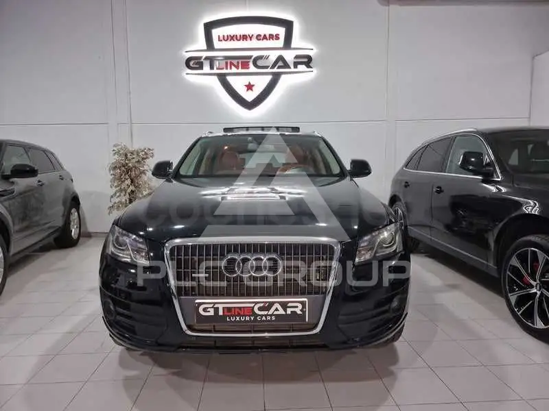 2009 Audi Q5