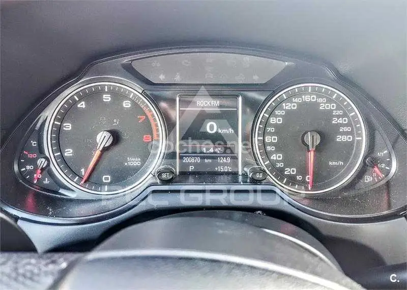 2009 Audi Q5