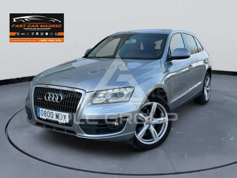 2009 Audi Q5
