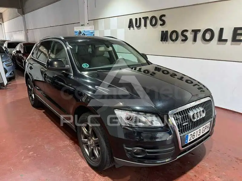2009 Audi Q5